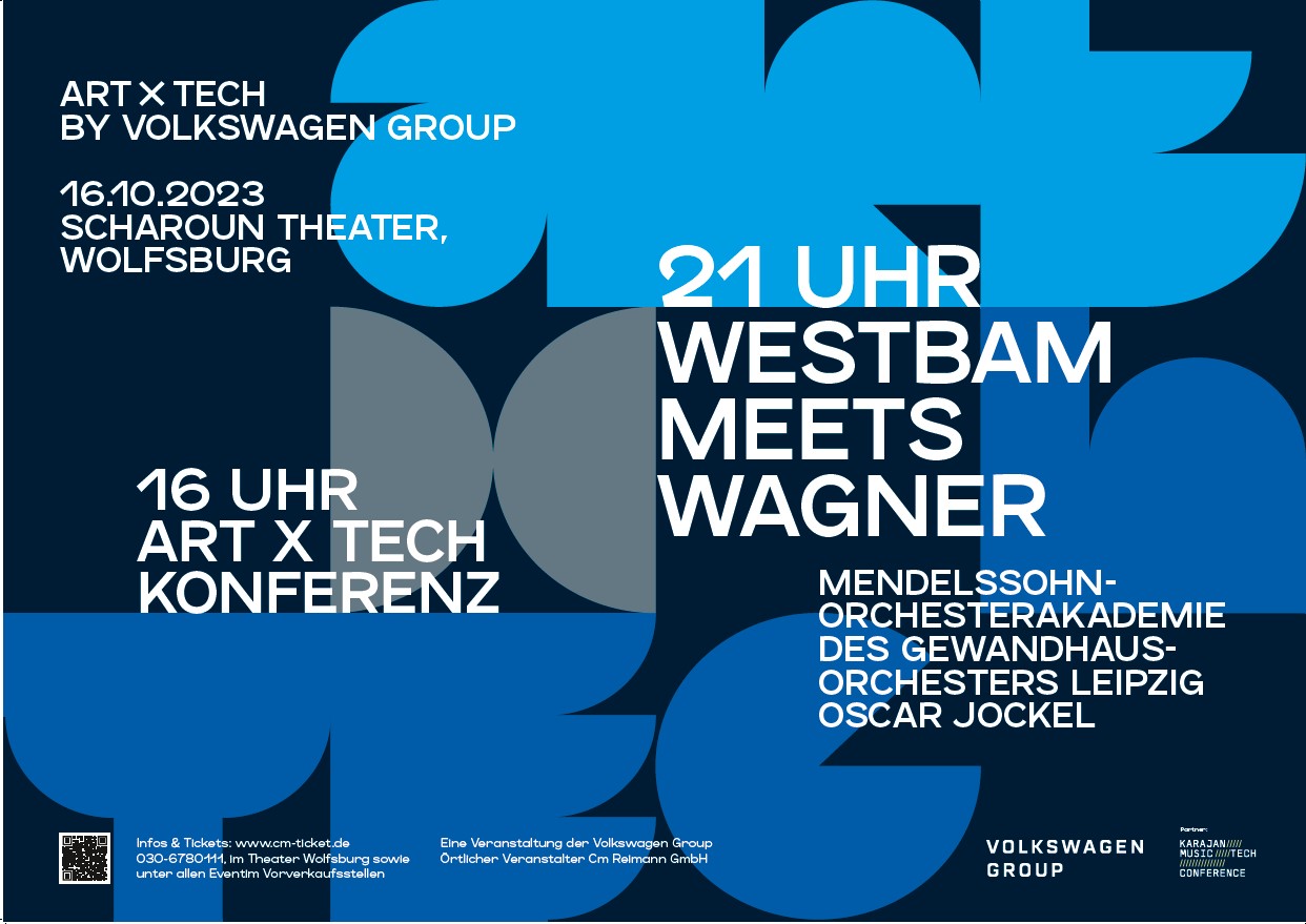 Art x Tech by Volkswagen Group
