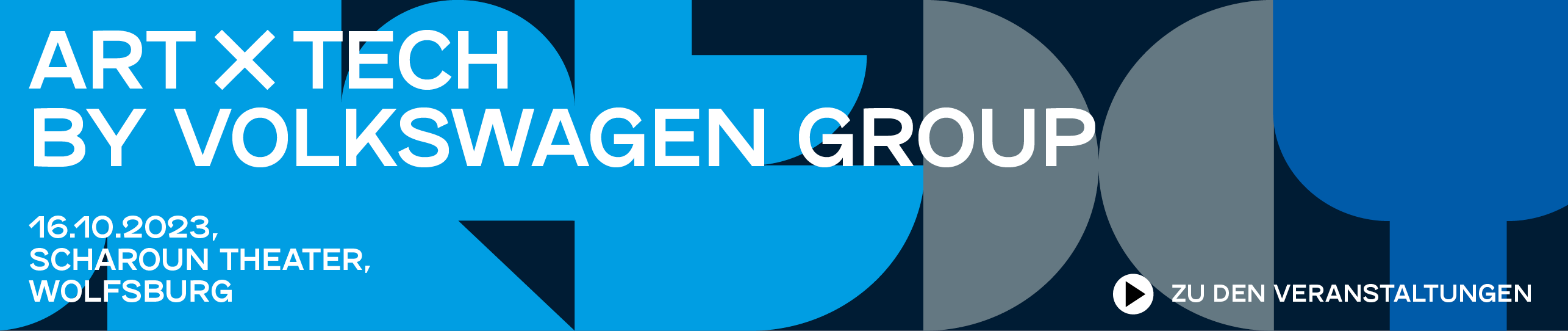 Art x Tech by Volkswagen Group