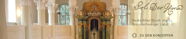Soli Deo Gloria